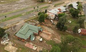 Від повені в Австралії постраждають не менше 40 тисяч людей