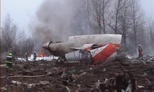 Катастрофа під Смоленськом: У кабіні літака знаходився п’яний главком ВПС Польщі