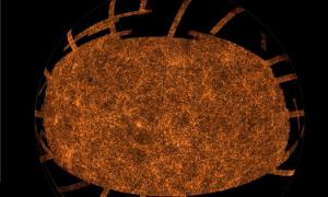 Вчені зробили найбільш детальне цифрове фото Всесвіту