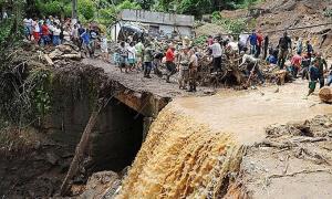 У Ріо-де-Жанейро внаслідок зсувів загинуло понад 267 людей