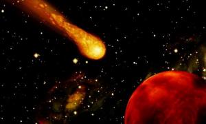 На Сонце обрушилася «кометна атака»