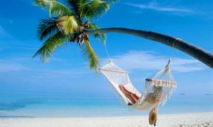 Новорічні канікули зірки російського шоу-бізнесу провели в теплих краях