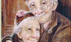 Вічне кохання існує насправді