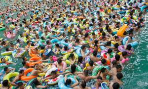 Минулий рік став найспекотнішим за всю історію метеоспостережень