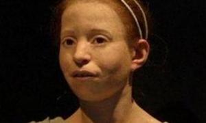 Науковці відтворили портрет грецької дівчини, яка жила у V столітті до нашої ери