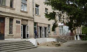 Шкірвендиспансер залишився без приміщення