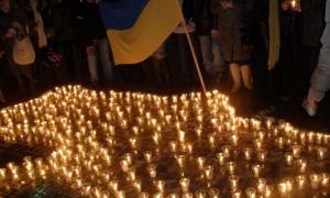 22 січня українці «живим ланцюгом» з’єднають два береги Дніпра