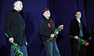 В Петербурзі показали фільм «Майстер і Маргарита», який зняли ще в 1994 році