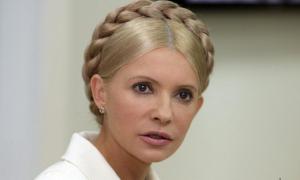 КРУ звинувачує уряд Юлії Тимошенко в розтраті ще 25 мільярдів