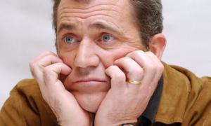 За побиття Григор’євої Мел Гібсон може сісти на чотири роки