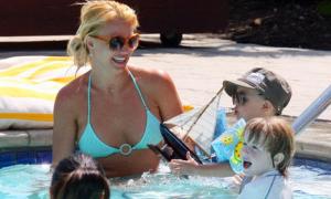 Брітні Спірз хоче стати мамою для африканської дитини