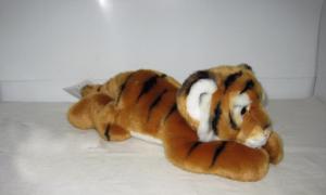 Американці злякалися плюшевих тигрів