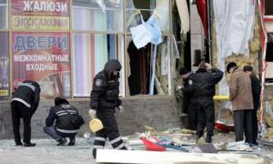 Версії вибухів у Макіївці: підозрюють психа, бандитів, націоналістів і навіть саму владу