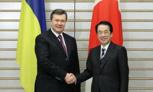 Японський кредит піде на підтримку імпорту японської техніки в Україні