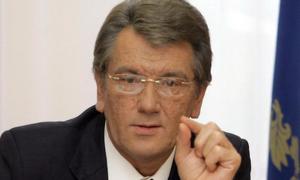 Заради розслідування про отруєння Віктор Ющенко не пошкодує власної крові