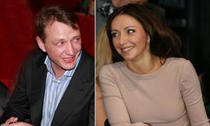 Марат Башаров намагається помиритися з Тетяною Навкою