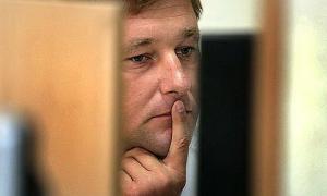 Костянтин Стогній іде з міліції