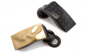 Розроблено навушник з датчиками руху