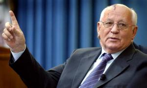 На 80-й день народження Михайло Горбачов збиратиме гроші на благодійність