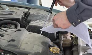 Техогляд автомобілів хочуть передати приватним фірмам