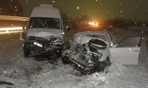 На Волині ДТП — троє осіб в реанімації