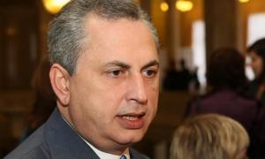 У Бориса Колеснікова стався інфаркт