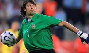 Капітаном «Динамо» призначено воротаря Олександра Шовковського