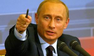 Wikileaks: Володимир Путін наполягав, щоб ЄС тримався подалі від України