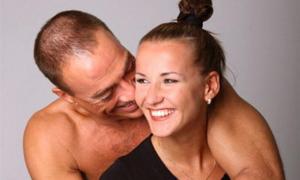 Ван Дамм і його українська наречена перестали ховатися