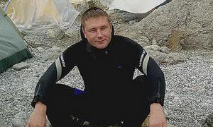 Костянтин Стогній на пенсії зніматиме фільм про НЛО