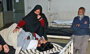 У Пакистані підірвав себе і людей 13-річний смертник