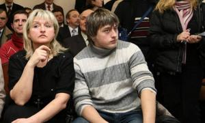 Генпрокуратура має зуб на сина Юрія Луценка