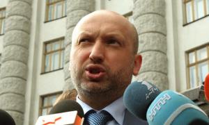 Олександр Турчинов підтвердив скорочення у «Батьківщині»