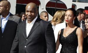 Майк Тайсон увосьме став батьком