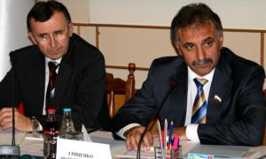 Кримська прокуратура хоче посадити Анатолія Гриценка на 10 років