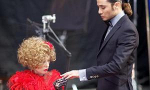 Людмила Гурченко зняла перший за останні 6 років кліп