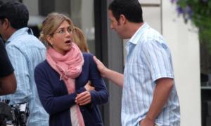 Дженніфер Еністон і Адам Сендлер через теракти до Росії не поїдуть