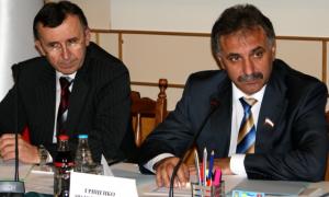 Колишнього спікера парламенту Криму заарештували на два місяці