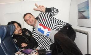 Філіп Кіркоров знову розпустив руки? Цього разу побив телеведучого (оновлено)