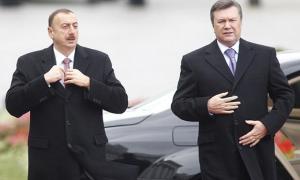 Україна і Азербайджан домовились у Давосі про постачання газу