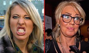 Ксенія Собчак зізналася про пластику обличчя, а Маша Малиновська — про аборт