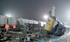 В Німеччині зіткнулися два поїзди