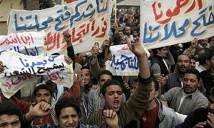 Путівки до Єгипту можуть зняти з продажу. Натомість українці поїдуть у Туреччину