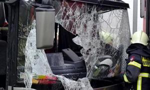 У Польщі в аварію потрапив автобус з українцями