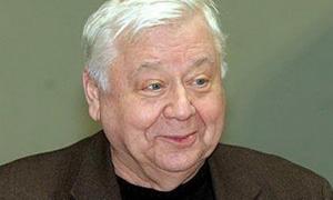 Артист Олег Табаков лежить у лікарні