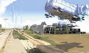 Росіяни у Харкові зніматимуть фантастичний серіал