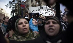 В Єгипті набралося до двох мільйонів мітингувальників. Людям не вистачає хліба