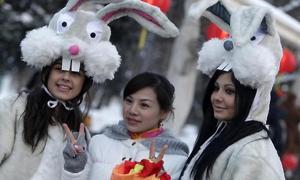 Сьогодні опівночі настає китайський Новий рік