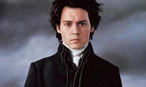 Щоб зіграти вампіра, Джонні Депп повинен максимально схуднути