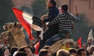 У Єгипті акція протесту перетворюється на громадянську війну